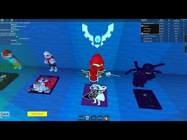 Undertale 3D Boss Battles D7 Morphs