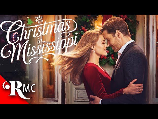 Christmas In Mississippi | Full Christmas Holiday Romance Movie | Romantic Comedy Drama | RMC