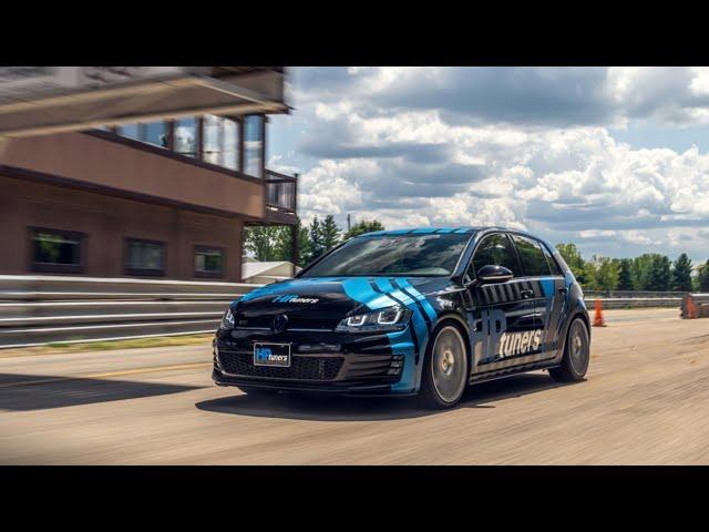 Home, Dyno and Track | HP Tuners VW Golf 2.0T