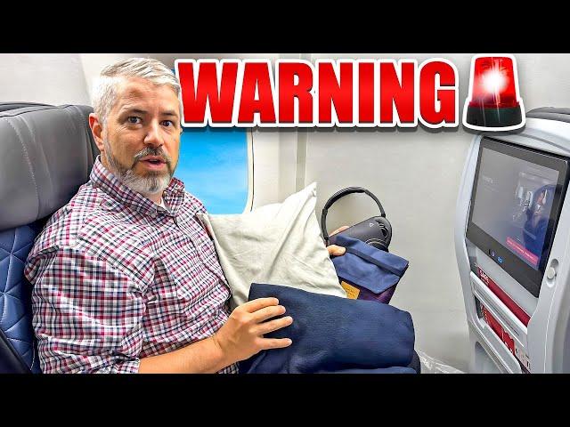 The TRUTH About PREMIUM ECONOMY (Tested on EVERY US Airline)