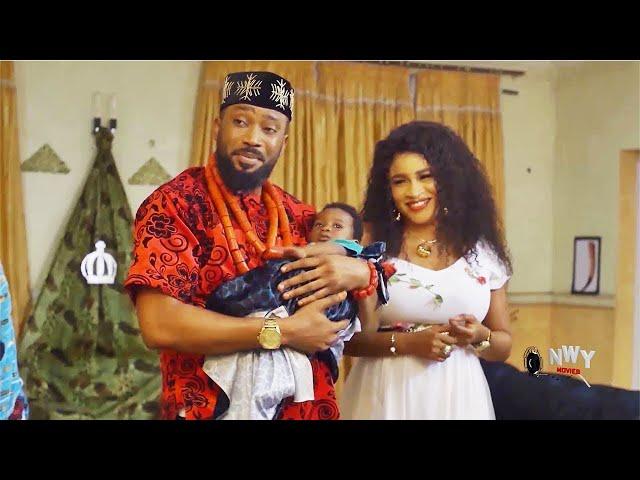 FREDERICK LEONARD Welcomes First Baby - A Rich Prince In Love - Frederick Leonard, Mary Igwe New