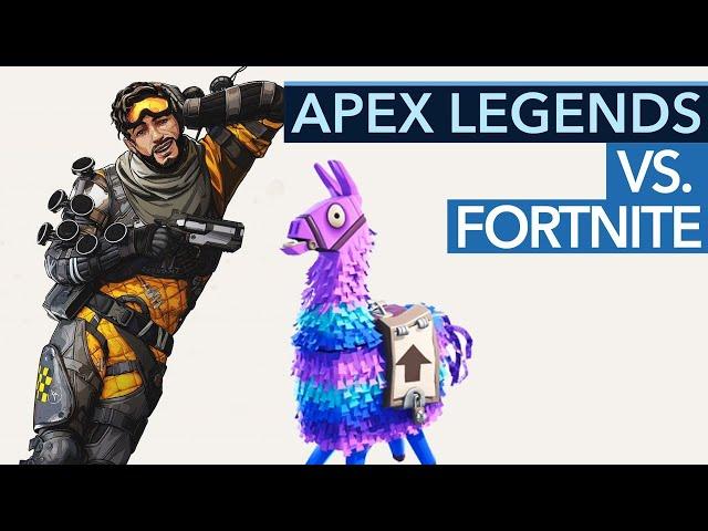 Warum ist Apex Legends so erfolgreich?