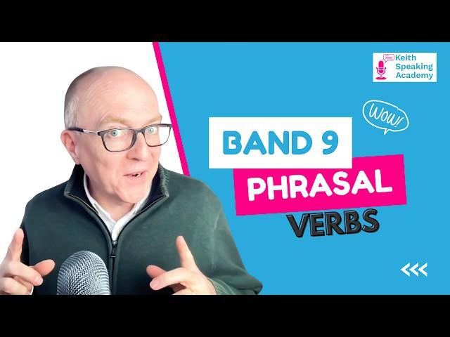 8 Advanced Phrasal Verbs