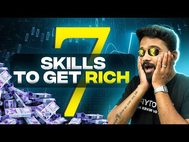 7 High Income Skills You Must Know | Tamil