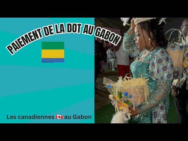 Paiement de la DOT au Gabon