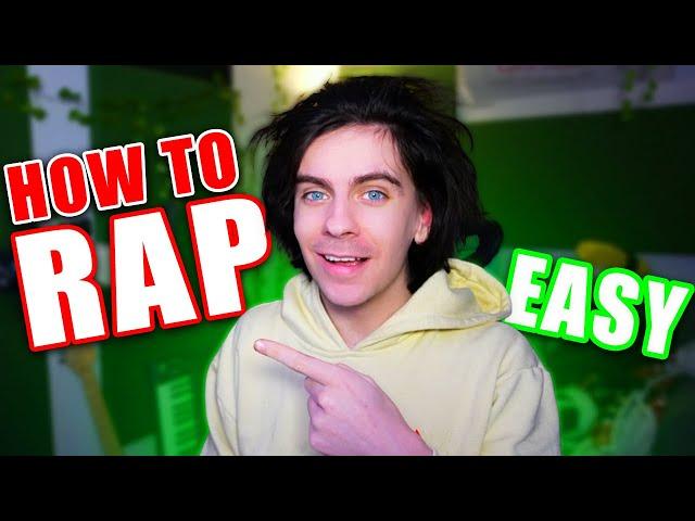 how to make a rap song! (from start to finish)