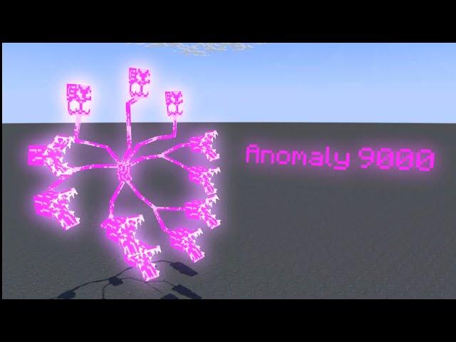 ANOMALY 9000 ALL BATTLES! (by Bon Bon BR)