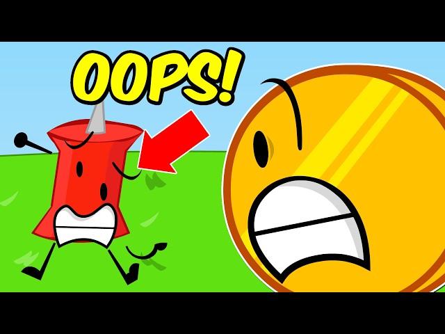 BFDI's BIGGEST Mistake!