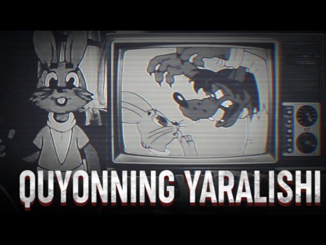 Quyonning yaralishi | Nupogodi multfilmini kim yaratgan? | #multfilm