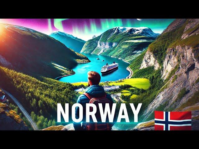 Why Norway Should Be Your next destination