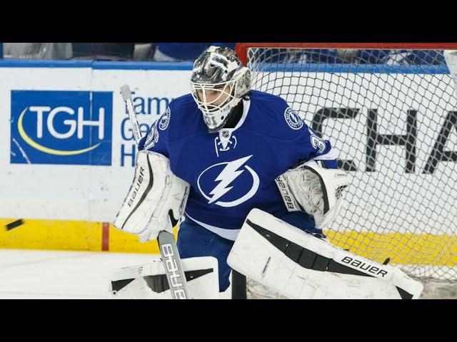 The Tampa Bay Lightning Trade Peter Dubaj