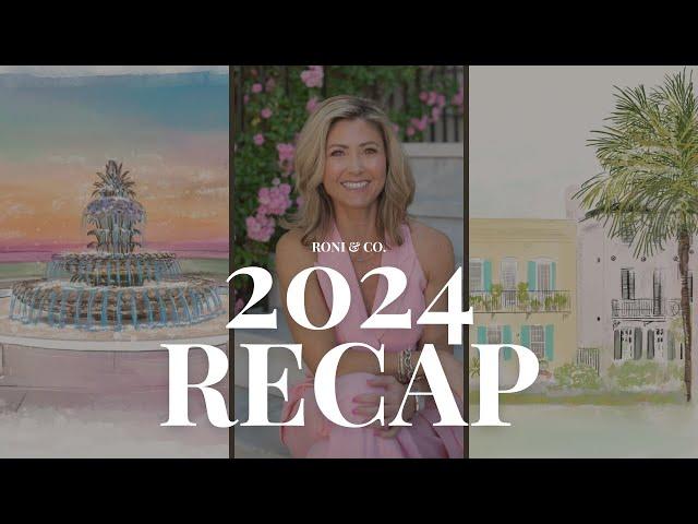 Happy New Year! #2024recap