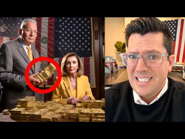 GAME OVER! Congress EXPOSED for abusing security clearance to ENRICH THEMSELVES!!