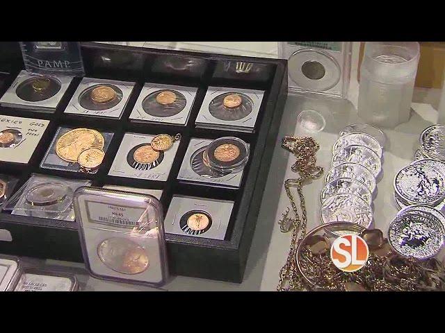 Phoenix Coin Shop assists anyone new to coin collecting or gold and silver investing