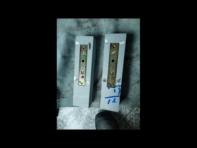 [연수구문수리]인천 연수구에 위치한 빌딩의 강화도어 수리건을 소개하겠습니다.