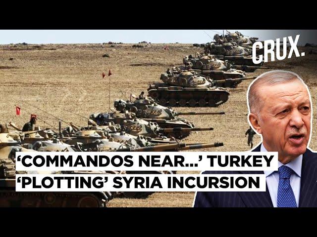 ‘Weapons, Troops Near Syria…’ Turkey ‘Plans Attack’ On Kurd-Held Kobane, Face Off With US Imminent?