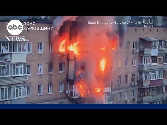 Russia unleashes record number of missiles and drones on Ukraine