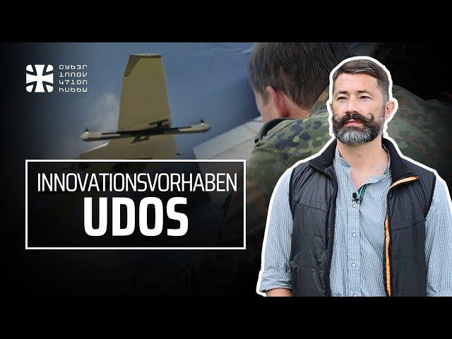 Innovationsvorhaben uDOS: Unified Drone Operating System