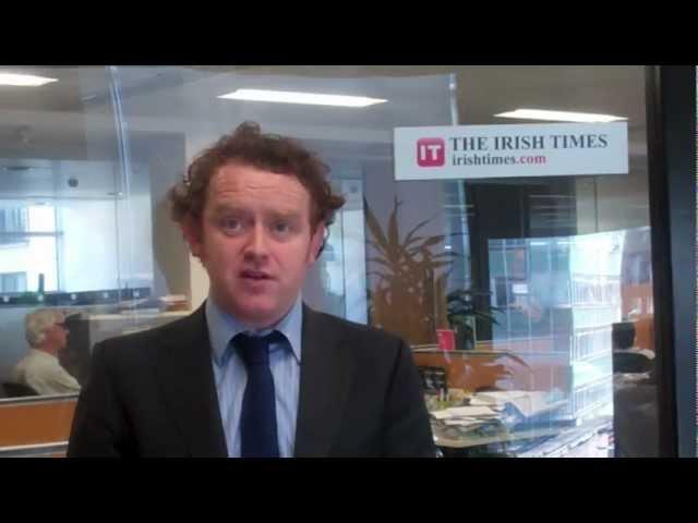 Irishtimes.com: Simon Carswell on Bloxham Stockbrokers