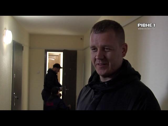 "Сталь-М" влаштував у Рівному "Місяць безпеки"