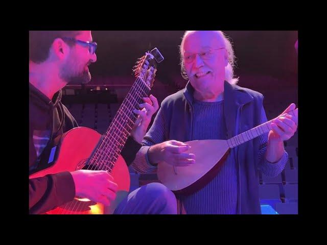 Al Yazmalım - Cahit Berkay & Tolgahan Çoğulu - London Royal Festival Hall