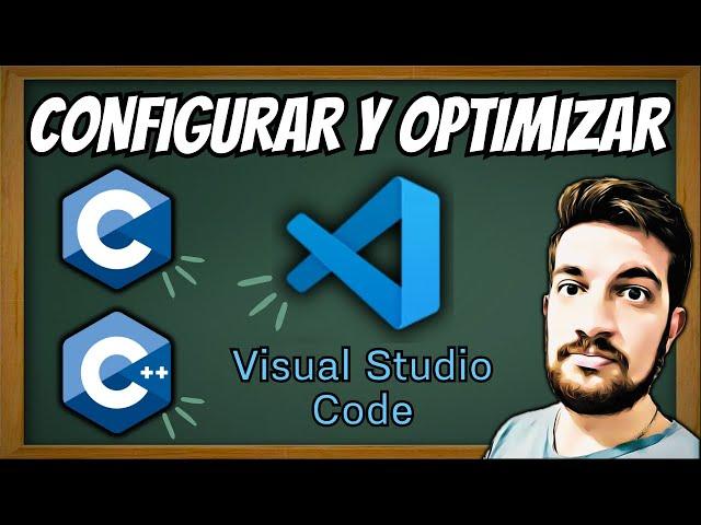 C/C++ con VSCode  FÁCIL y RÁPIDO