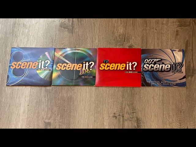 Scene It? Compilation Edition Play