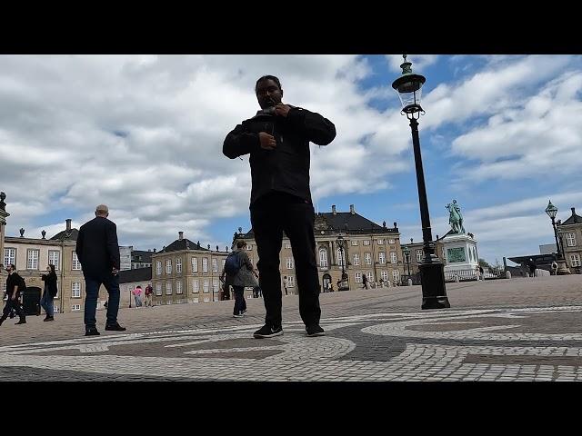 Quik DANCE | DENMARK | ISEE109 | BBRAVELER