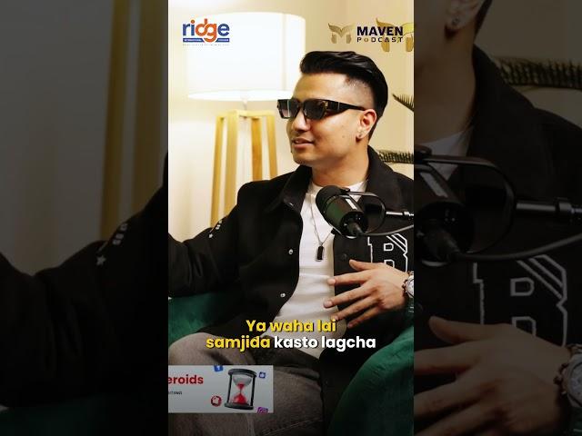 DA69 talks about Yama Buddha  | Maven Podcast Clips #mavenpodcast #DA69 #yamabuddha
