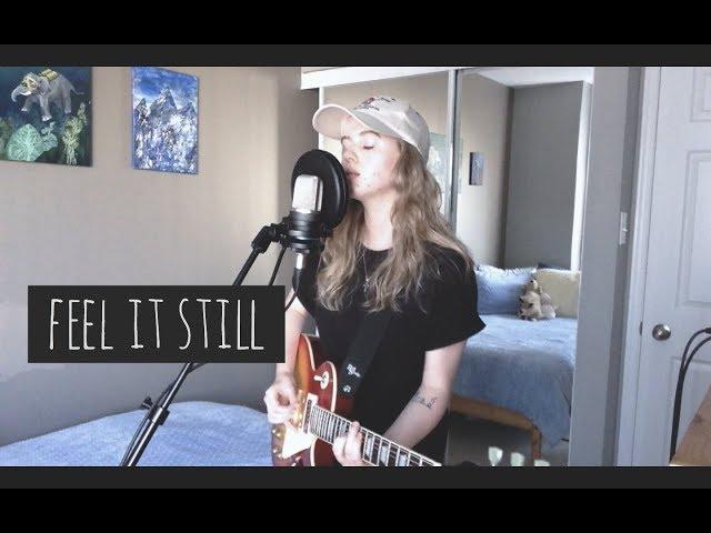 Feel It Still - Portugal. The Man (cover by Emma Beckett)