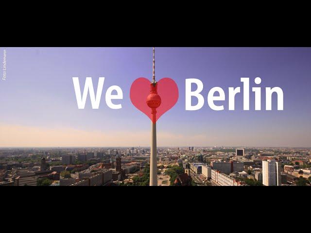 Berlin: Welcome to Germany's capital!