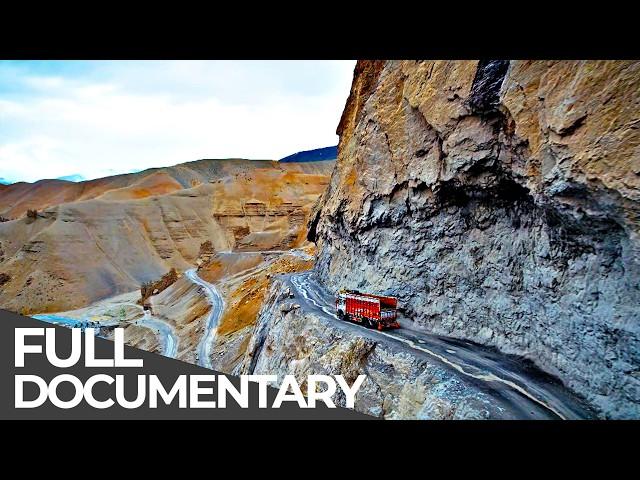 World’s Most Dangerous Roads | Asia‘s Highways of Horror | Free Documentary