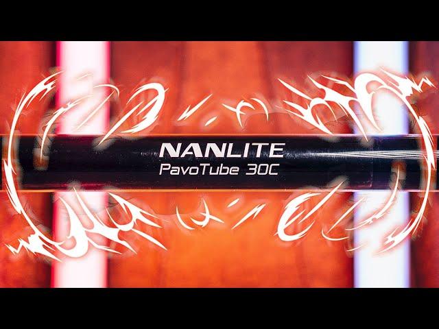 NANLITE PAVOTUBE 30C IN-DEPTH REVIEW