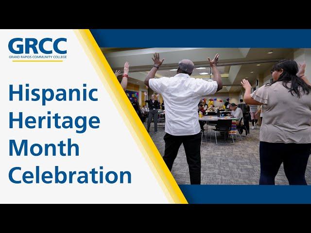 Hispanic Heritage Month Celebration