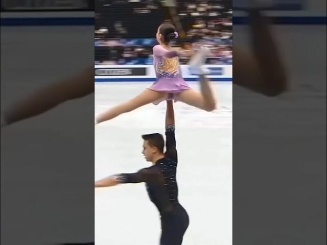 Abrazhevich & Martin Bidar - Czech Ice Dancing #iceskating #dance #europe #eyecatchup #respect