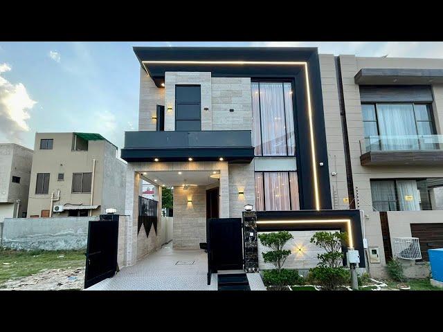 Fully Furnished 5 Marla Dream house for sale near Askari 11 Lahore 