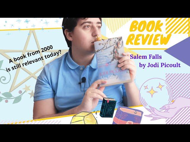 Salem Falls by Jodi Picoult | Review |#lerjodipicoult | A book from the 2000s still relevant today!?