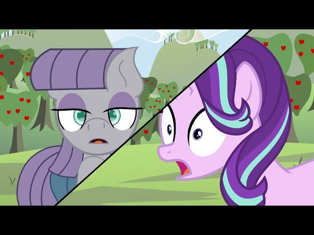 The Truth Behind Maud's Dress