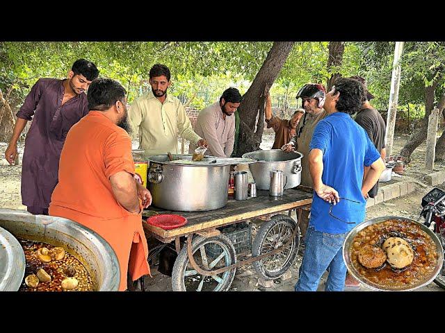 DESI BREAKFAST  PAKISTANI VIRAL STREET FOOD VIDEOS - DESI STREET FOOD VIDEO COLLECTION