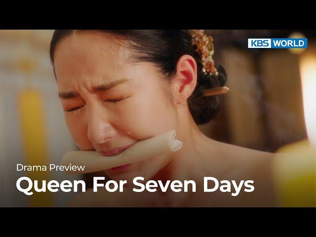 (Preview) Queen For Seven Days : EP14 | KBS WORLD TV