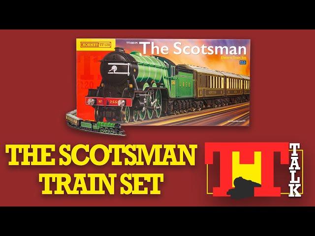 Hornby TT Talk - What is TT:120?