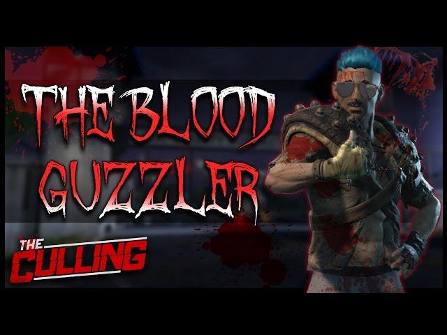 THE BLOOD GUZZLER | The Culling (Teams)