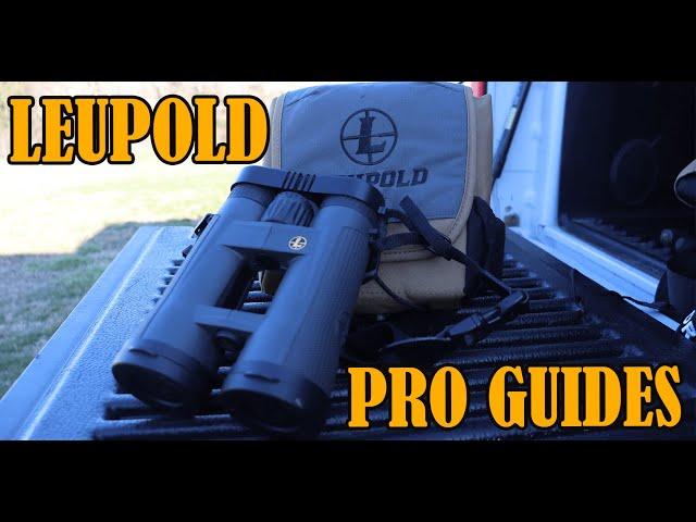 Leupold Pro Guide Binocular Review!