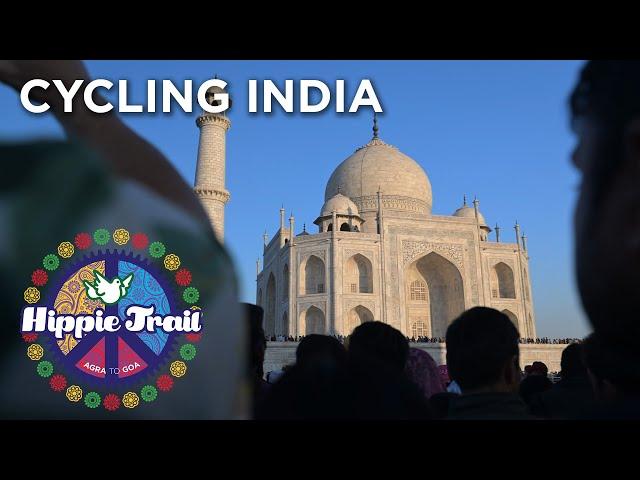 Cycling India On The Hippie Trail Cycling Adventure