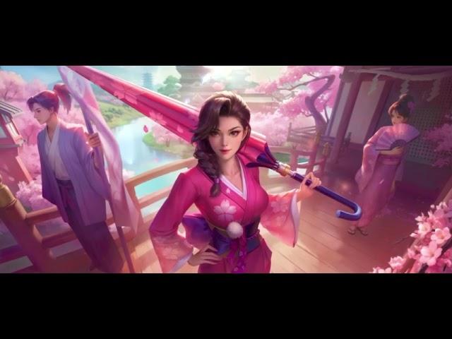 Arena of Valor | Skin Music | ASTRID : SAKURA | Original Game Soundtrack