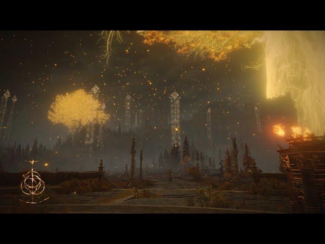 Elden Ring • Altus Plateau + Ambience 