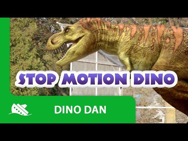 Dino Dan | Stop Motion Dino - Episode Promo