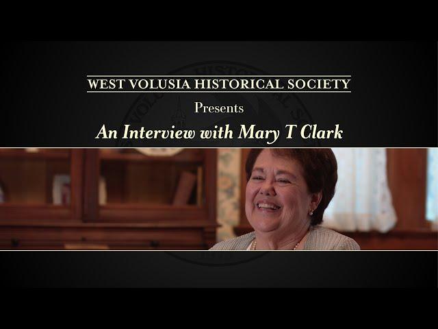 Mary T Clark