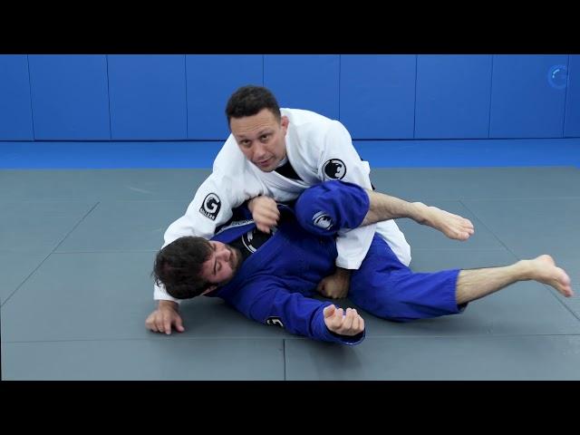 BJJ: Renzo's guard pass | Renzo Gracie Online Academy