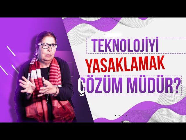 Teknolojiyi Yasaklamak Çözüm Müdür? @guvendekal_tr #güvendekal #teknoloji #dijitalmedya #medya